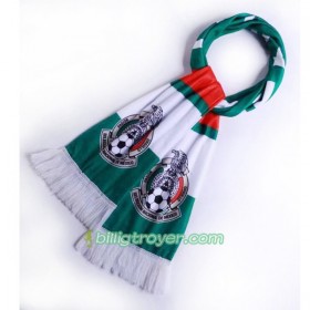 Mexico VM 2018 Skjerf Grønn Hvit